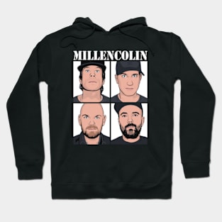 The Brandon Millencolin Hoodie